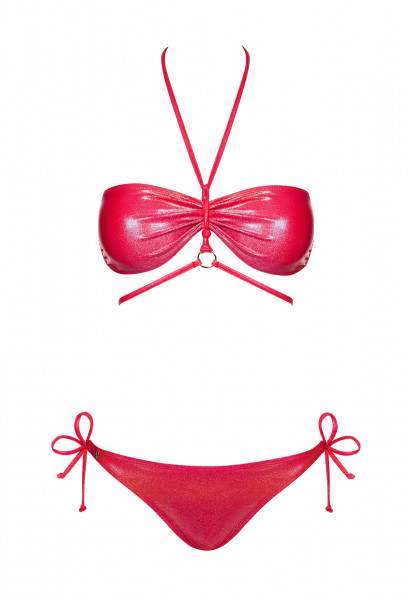 OB Coralya bikini red M