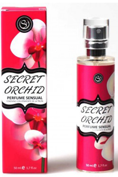 Geheimes Orchideenduft 50ml 3496