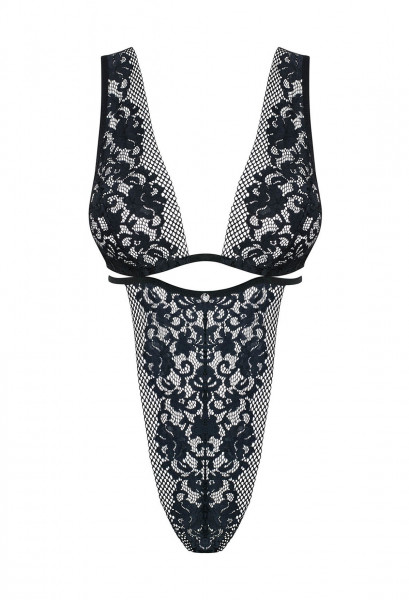 OB Figuera teddy black L/XL