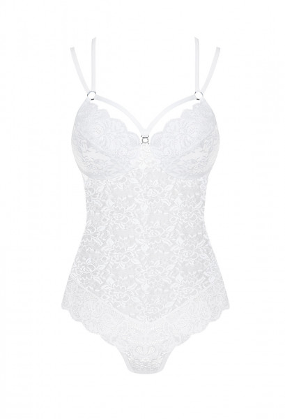 OB 860-TED-2 teddy white S/M