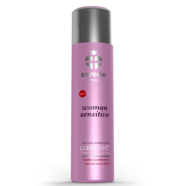 Woman Sensitive Gleitmittel 60ml