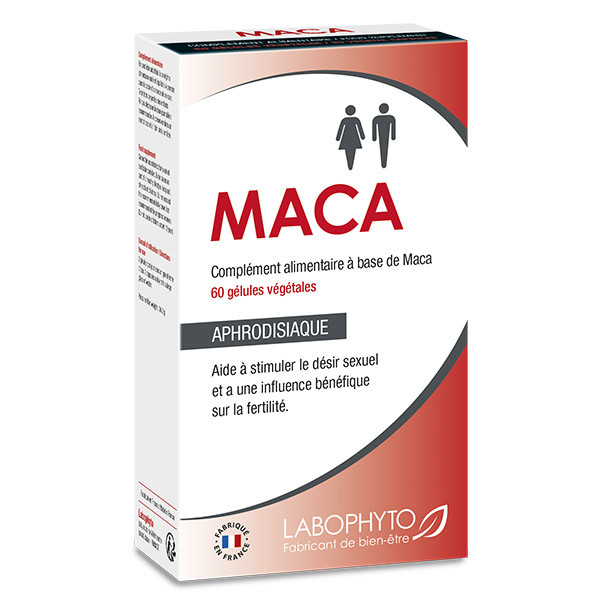 Maca 60 Kapseln