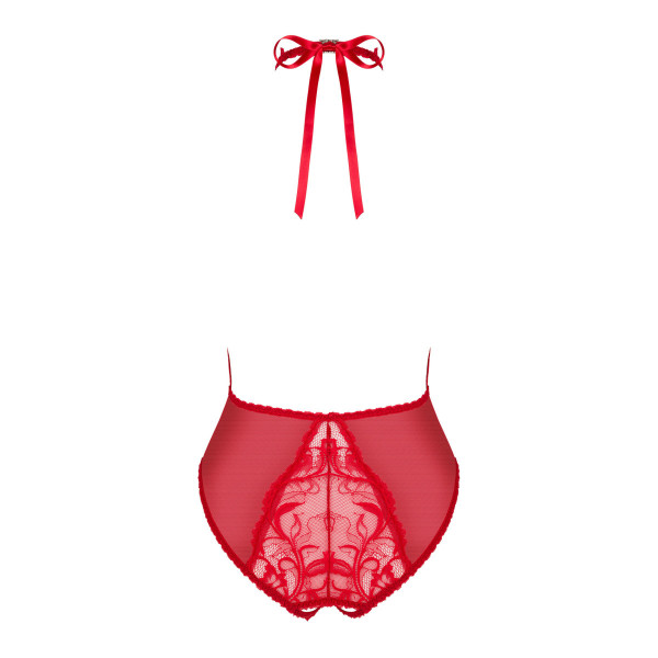 OB Dagmarie teddy red M/L