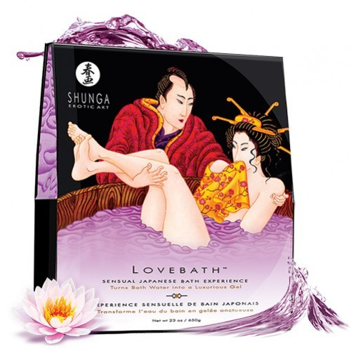 Lovebad sinnlicher Lotus