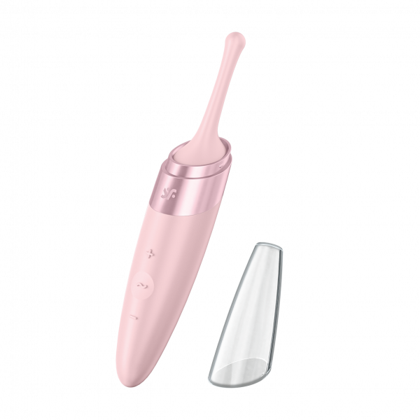 Stimulator Twirling Delight Pink