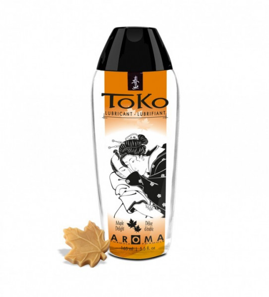 Toko Aroma Maple Delight - Persönliches Gleitmittel