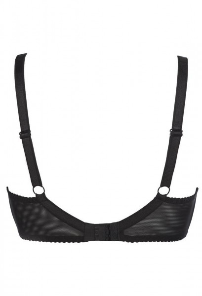 V-8451 Plus Size bra black 75F