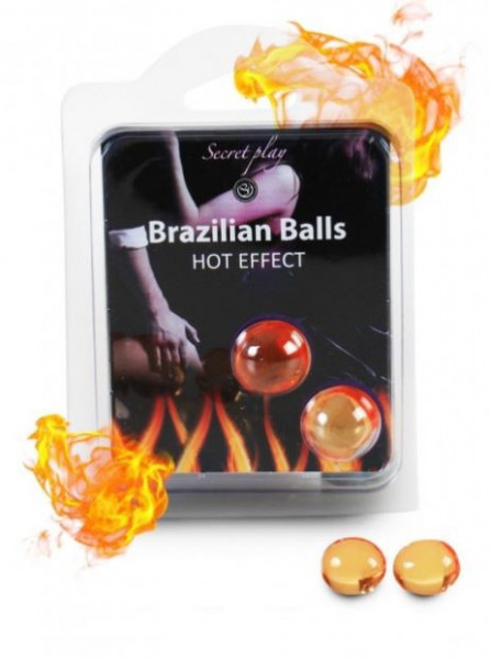 Brazilian Balls Set "Kälteeffekt" 3613