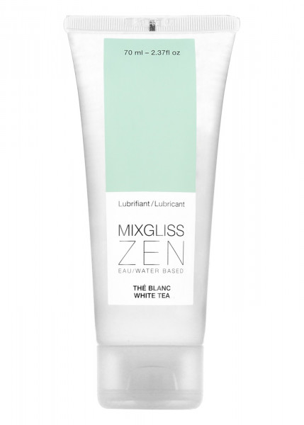 Mixgliss Water - Zen weißer Tee 70ML