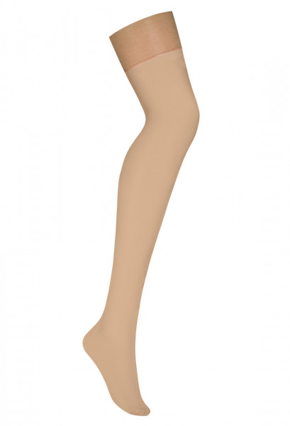OB S800 stockings nude L/XL