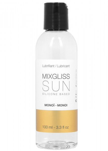 Mixgliss Sonne - Monoi Silikon 100ML