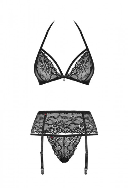 OB 838-SEG-1 3 pcs set black S/M