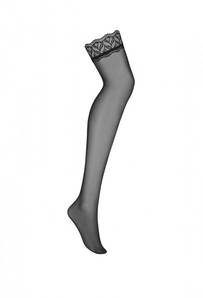 OB Arisha stockings black S/M