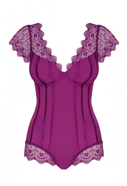 OB Moketta teddy purple S/M