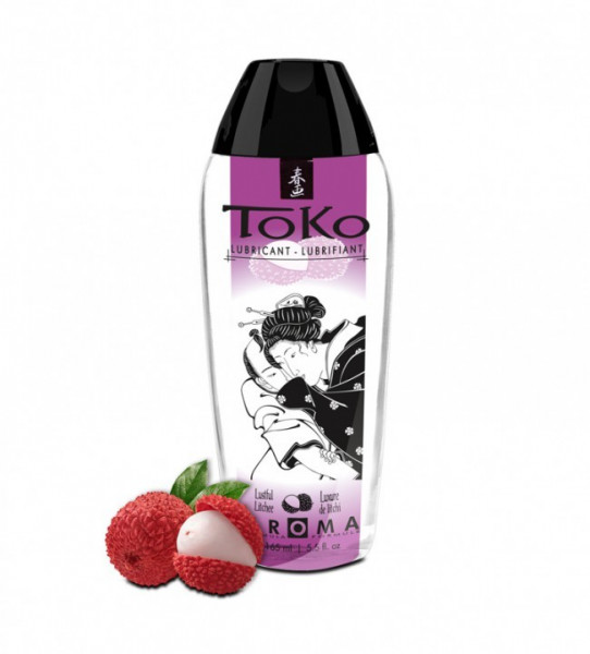 Toko Aroma Litchi - Persönliches Gleitmittel