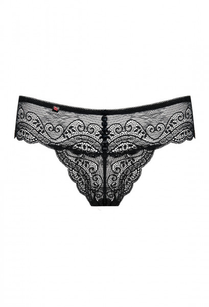 OB Miamor thong black S/M