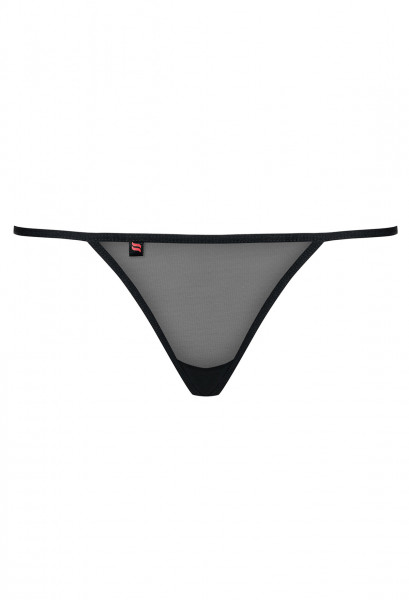 OB Luiza thong black L/XL