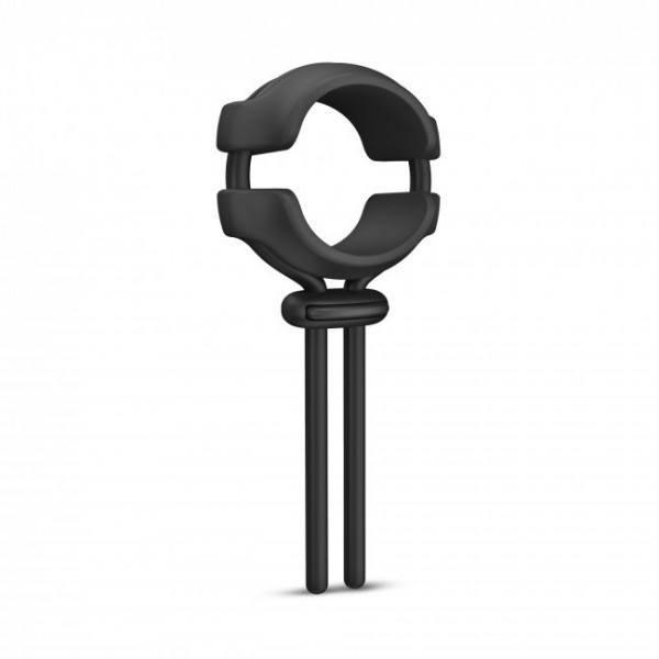 Pennisring Fit Ring Dorcel - Schwarz