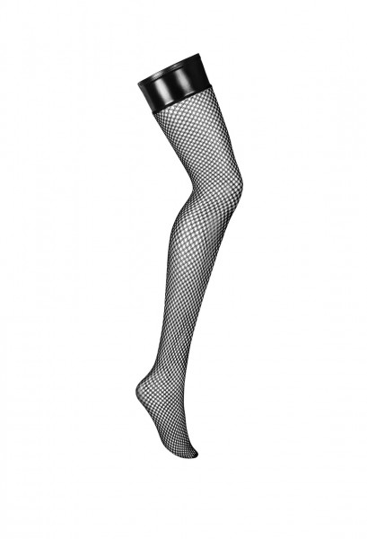 OB Darkie stockings black L/XL