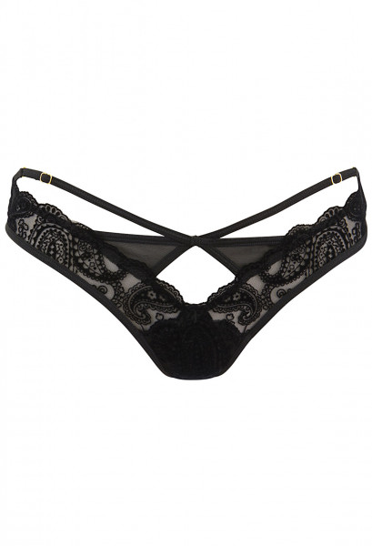 V-10058 string black M