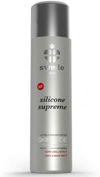 Gleitmittel 100 ml Silikon Supreme