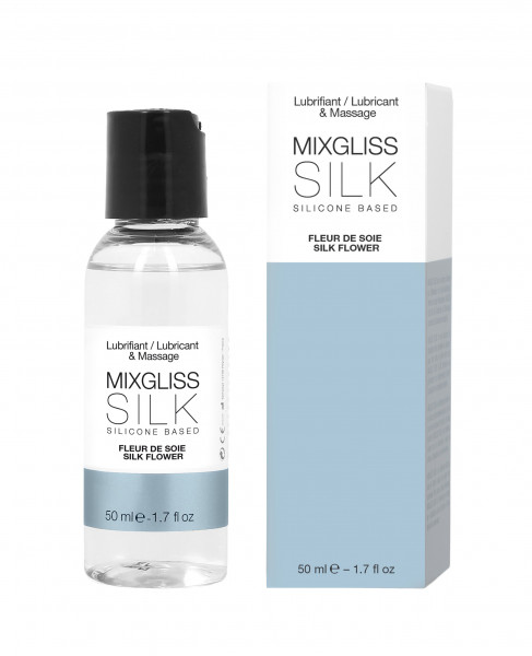 Mixgliss Silicone Silk - Seidenblume 50 ML