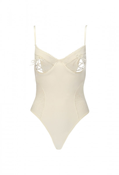 AV Bianca body ecru S/M