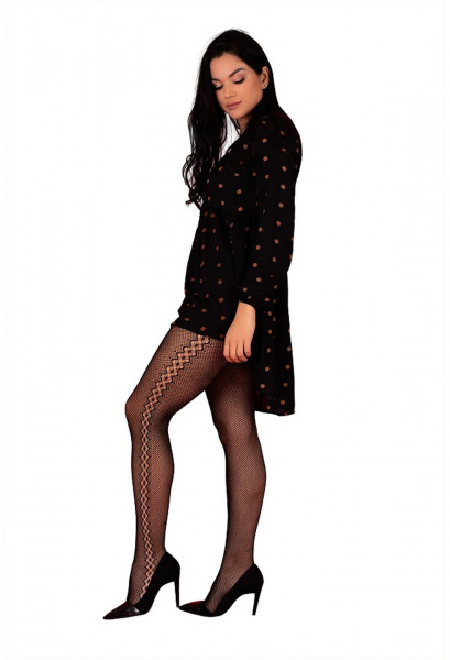 LC Harllas tights black