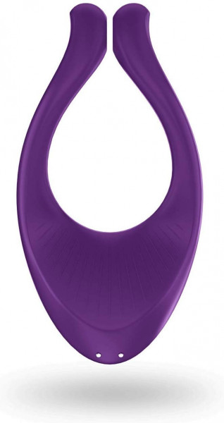 Stimulator für Paare Satisfyer Endless Love - Lila