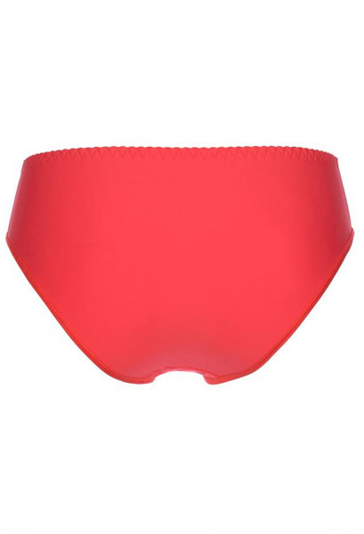 V-8433 Plus Size panty red 3XL