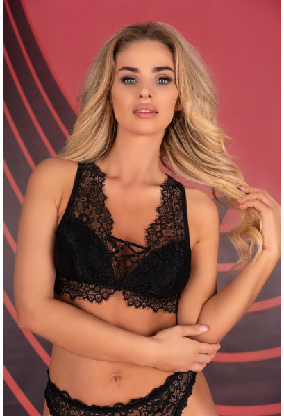 LC Danaramis BH/BRA black S/M