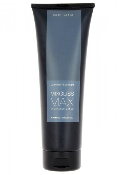 Mixgliss-Wasser - Max Nature 250ML