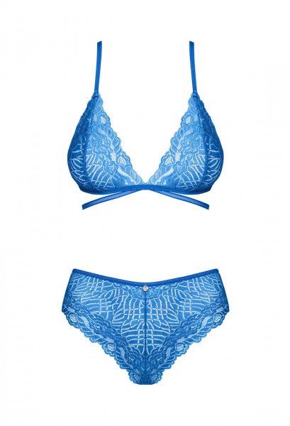 OB Bluellia 2pcs set blue S/M