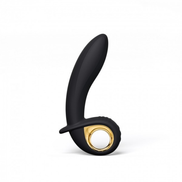 Vibrator Deep Expand - Schwarz & Gold