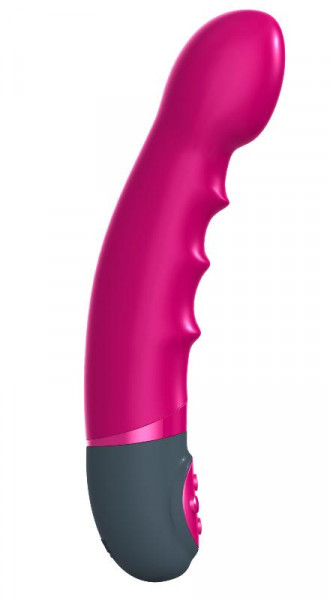 Zu viel V2 Dorcel-Vibrator