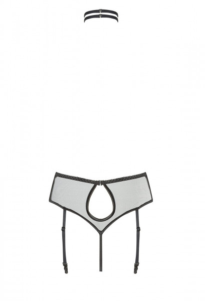 BN Adelaide teddy schwarz L/XL