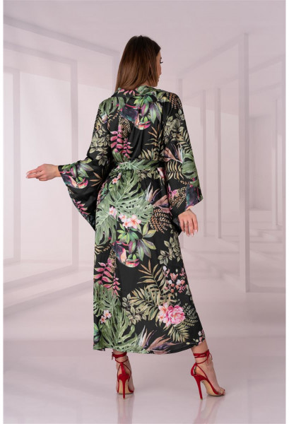 LC Atenna peignoir S/L