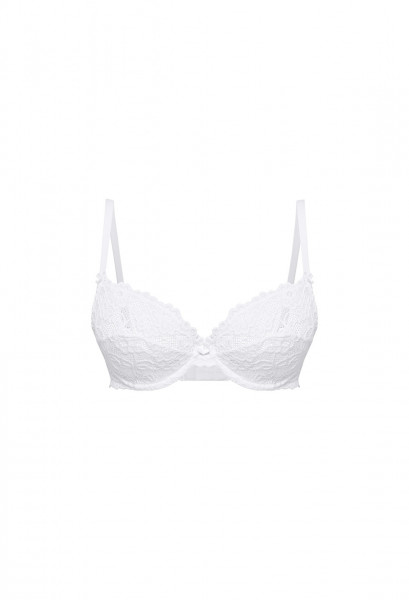 RZ Sisi soft-bra white 85C