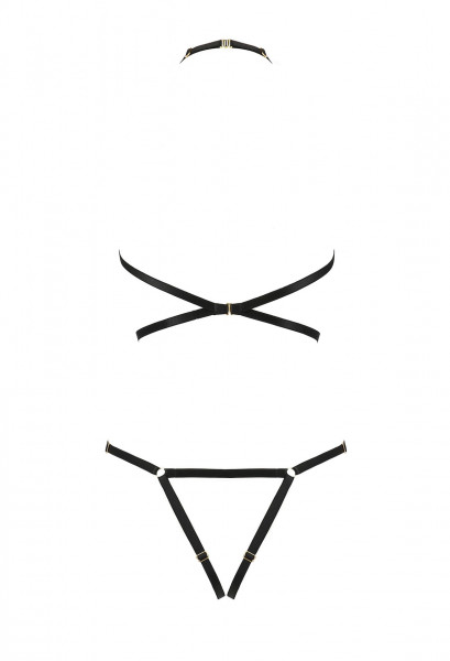 PE Ivena body black L/XL