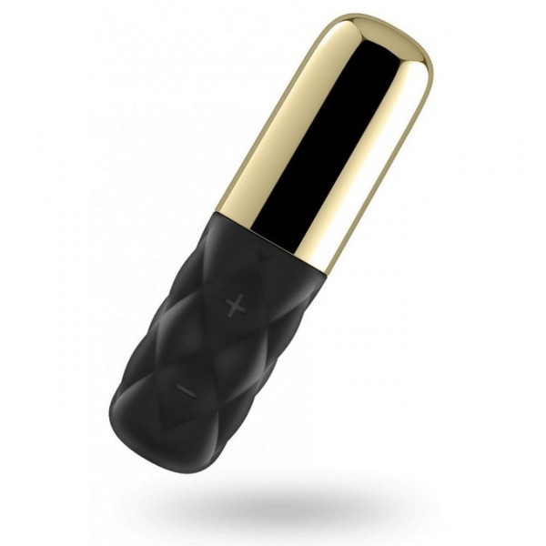 Stimulator Satisfyer Mini Lovely Honey - Gold