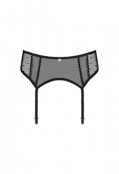 OB Bowessa garter belt black S/M