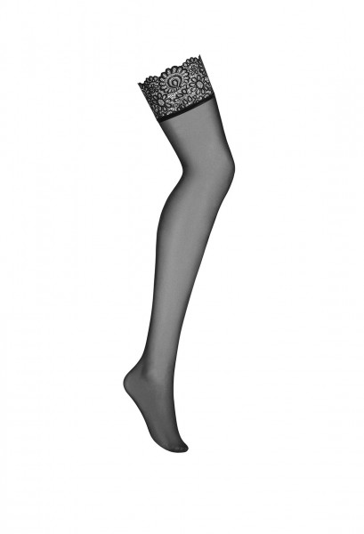 OB Mixty stockings black L/XL