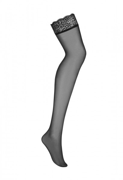 OB Rossita stockings black S/M