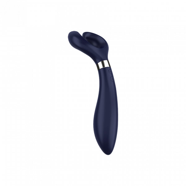 Paar-Vibrator Satisfyer Endless Fun - Blau