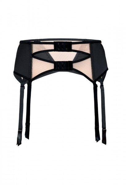RZ Mehendi garter belt schwarz S
