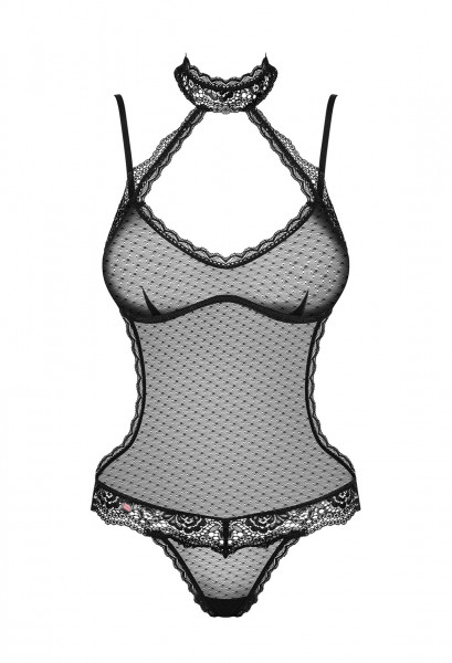 OB Claudusia teddy black L/XL