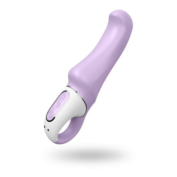 Vibrator Satisfyer Vibes Charming Smile - Violett