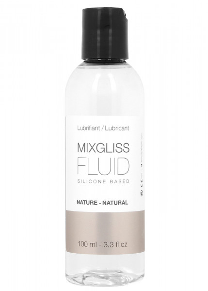 Mixgliss Fluid Nature Silikon 100ML