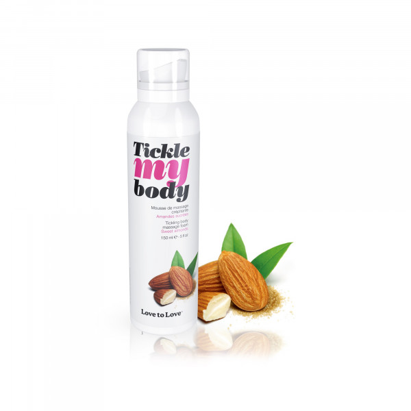 Tickle My Body - Süße Mandel