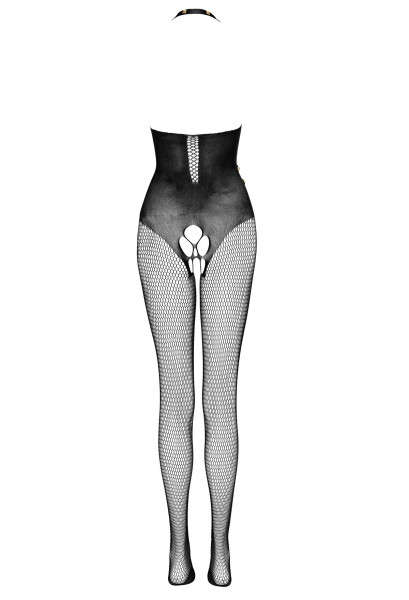 LC Sacnite bodystocking black S/L